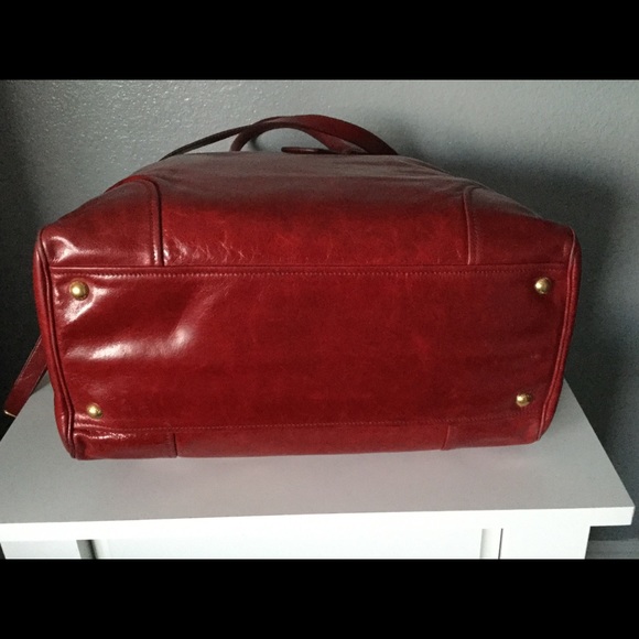 Prada Vitello Shine Tote - Picture 2 of 6